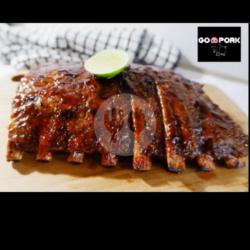 Signature Pork Ribs Sweet And Spicy Sauce