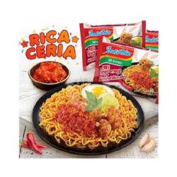 Mie Goreng Sambal Rica Rica