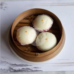 Salted Egg Yolk Bao