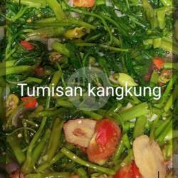 Tumisan Kangkung