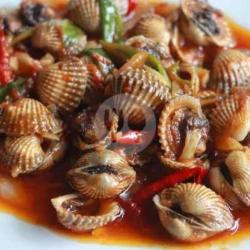 Kerang Dara Saus Asam Manis