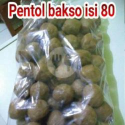 Pentol Sapi Mantul