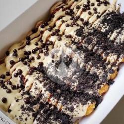 Pisang Pasir Tiramisu Chocochip