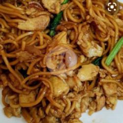 Mie Tek-tek Special Telor