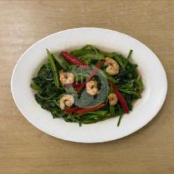 Udang Cah Kangkung