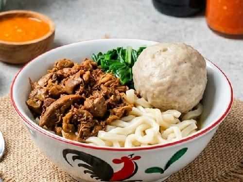 Mie Ayam Bakso Jabrig