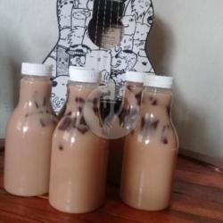 Jelly Milk Drink Rasa Coklat