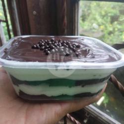 Dessert Coklat Lumer