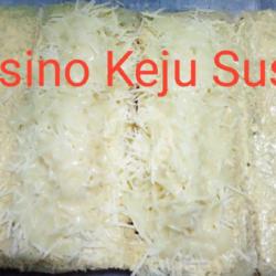 Roti Kasino Keju Susu