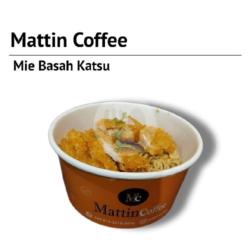 Mie Basah Katsu