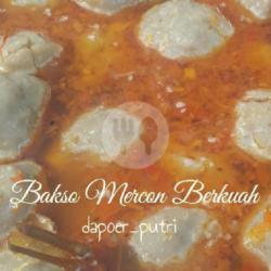 Bakso Kuah Mercon