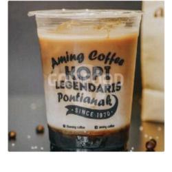 Es Kopi Susu Aren