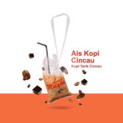 Ais Kopi Cincau (panas/dingin)