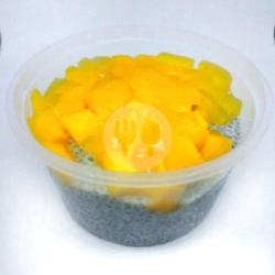 Chia Puding Manggo Jelly