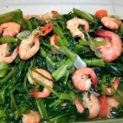 Cah Kangkung Udang