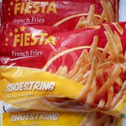 French Fries Fiesta 1kg