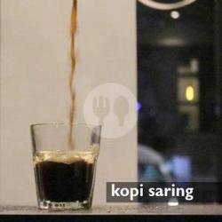 Hot Kopi Saring Aceh