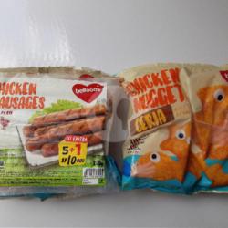 Chicken Nugget   Sausage Chicken, Bellfoods