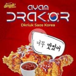 Ayam Original Saus Drakor Sayap