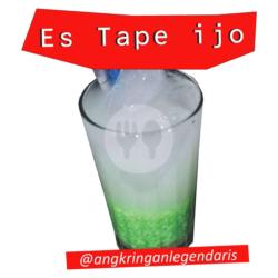 Es Tape Ijo