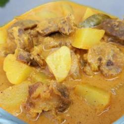 Daging Kari Kentang