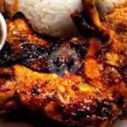 Ayam Bakar Serundeng Ags