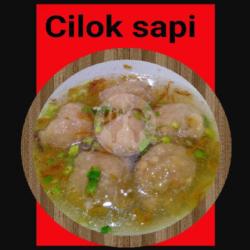 Cilok Sapi