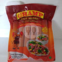 Sosis Sapi Champ 150g