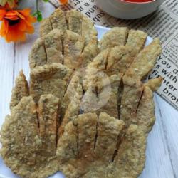 Pempek Kulit Tidak Dapat Cuko