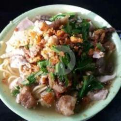 Mie Ba Daging Ampas