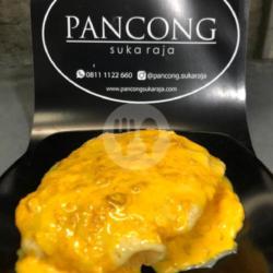 Pancong Matang Cheese Crunchy