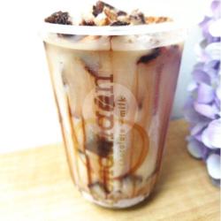 Ice Coconut Choco Jelly