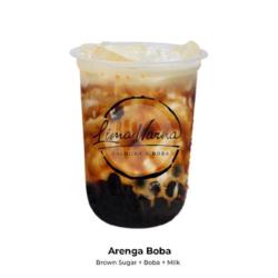 Arenga Boba