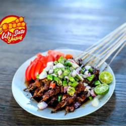 Sate Bebek 1 Porsi