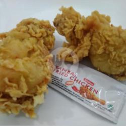 Sayap Fried Chicken