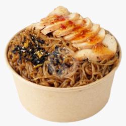 Shirataki Naked Ramen