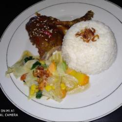 Ayam Goreng Teriyaki Kampung