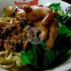 Mie Ayam Ceker