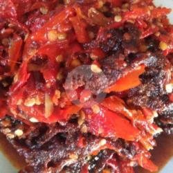 Dendeng Daging Sapi Balado