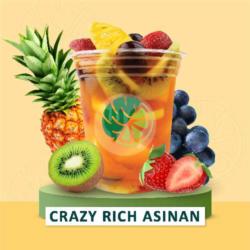 Crazy Rich Asinan