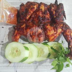 Ayam Bakar Utuh Pedas Manis