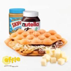 Nutella Skippy Cheese