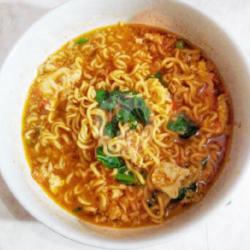 Indomie Dok-dok   Telor