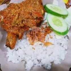 Paket Ayam Gepuk Gacor