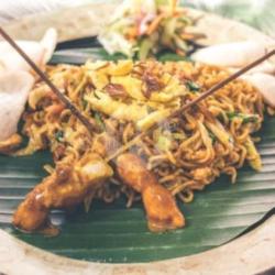 Mie Goreng Sate Ayam