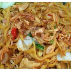 Mie Goreng Telor   Pangsit Pedas