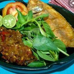 Ikan Nila Sambal Terasi