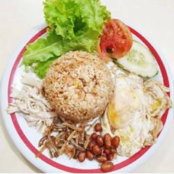 Nasi Goreng Khas Rujak House