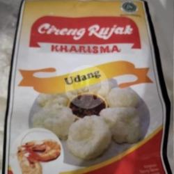 Rujak Cireng Udang