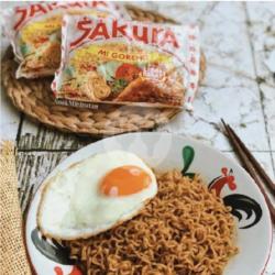 Mie Sakura Goreng